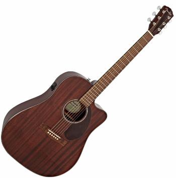 Fender CD-140 SCE Mahogany Elektroakustická kytara Dreadnought