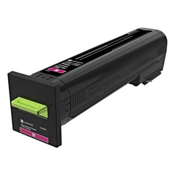 LEXMARK 72K20M0 - originální toner, purpurový, 8000 stran