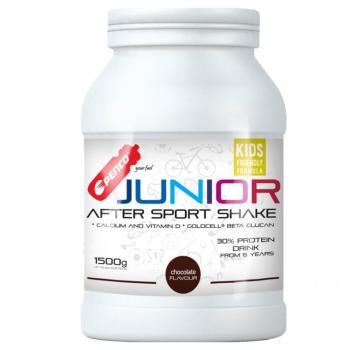 Penco Regenerační nápoj pro juniory JUNIOR AFTER SPORT SHAKE Čokoláda 1500 g