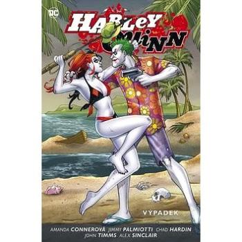Harley Quinn 2 Výpadek (978-80-7507-605-2)