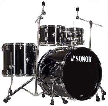 Sonor AQ1 Stage Piano Black Akustická bicí sada