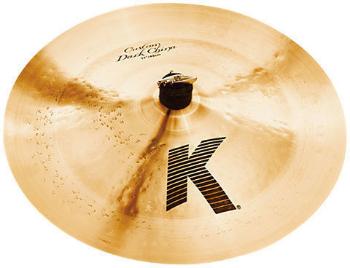 Zildjian K0970 K Custom Dark China činel 17"