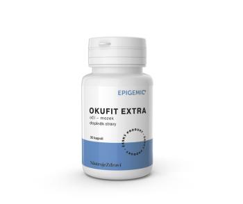 Epigemic® Okufit® Extra - 30 kapslí - Epigemic®