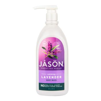 Gel sprchový levandule 887 ml JASON