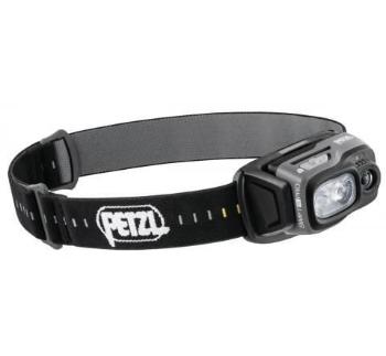 Petzl čelovka swift rl pro černá