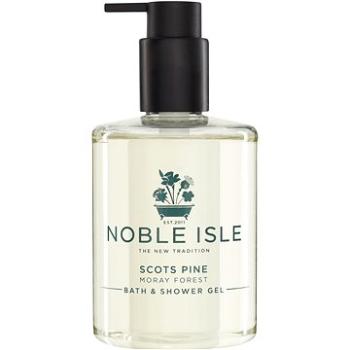 NOBLE ISLE Scots Pine Bath & Shower Gel 250 ml  (5060287571131)