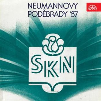 Neumannovy Poděbrady 1987 - Oldřich Mikulášek, Jan Skácel - audiokniha