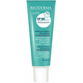 Bioderma Krém na šupiny ve vlasech pro děti ABCDerm BabySquam 40 ml