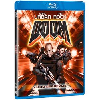 Doom - Blu-ray (U00450)