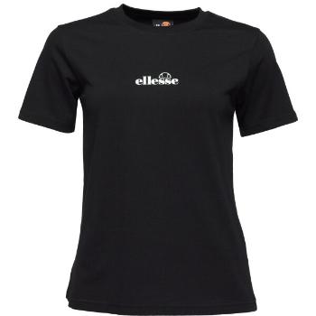 ELLESSE BECKANA TEE Dámské tričko, černá, velikost