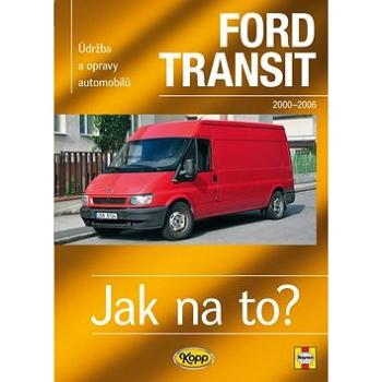 Ford Transit 2000-2006 (978-80-7232-402-6)