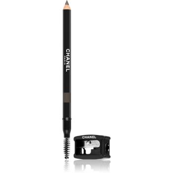 Chanel Crayon Sourcils tužka na obočí s ořezávátkem odstín 40 Brun Cendré 1 g