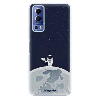 Odolné silikonové pouzdro iSaprio - On The Moon 10 - Vivo Y52 5G