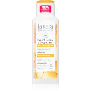 Lavera Expert Repair & Deep Care regenerační kondicionér pro velmi poškozené vlasy 200 ml