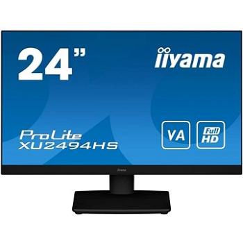 24" iiyama ProLite XU2494HS-B2 (XU2494HS-B2)