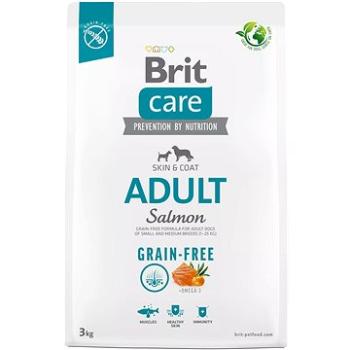 Brit Care Dog Grain-free Adult 3 kg (8595602558841)