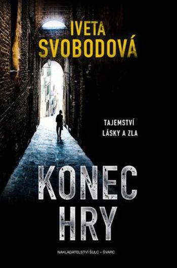 Konec hry - Svobodová Iveta