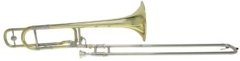 Bach TB503B Bb/F Bb / F trombon