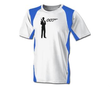 Funkční tričko pánské James Bond