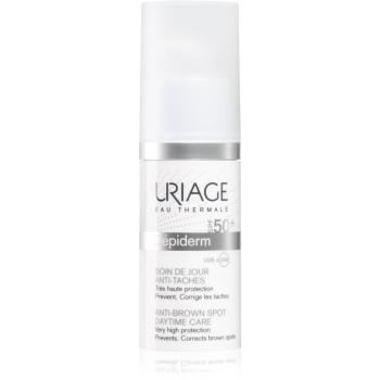 Uriage Dépiderm Anti-Brown Spot Daytime Care SPF 50+ denní depigmentační péče SPF 50 30 ml