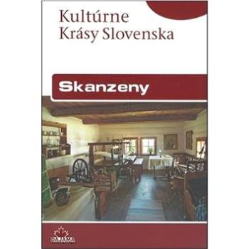 Skanzeny (978-80-89226-58-0)