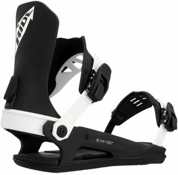 Ride C-8 Black 24 - 28 cm Snowboardové vázaní