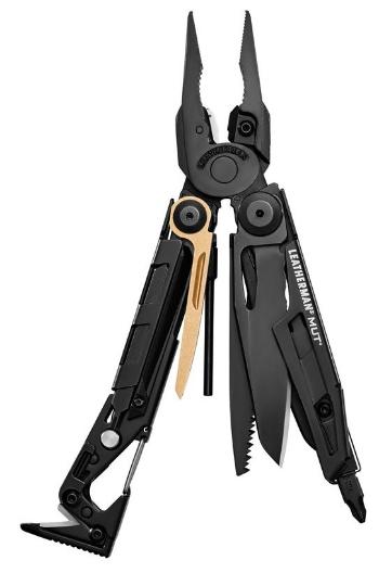 Leatherman multifunkční kleště mut black