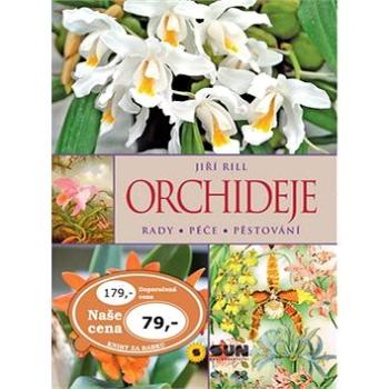Kniha Orchideje Rady Péče Pěstování (978-80-7371-218-1)