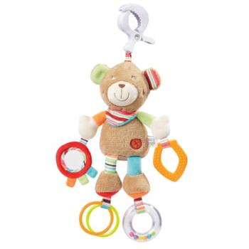 fehn ® Activity -Teddy se svorkou Oskar