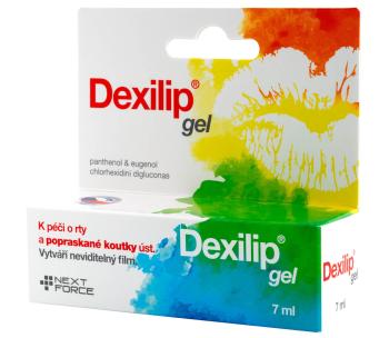 Dexilip ® Gel 7 ml