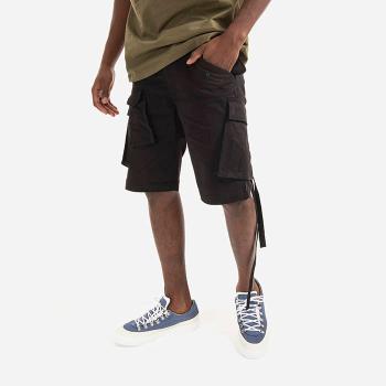 Pánské šortky Maharishi Miltype M51 Cargo Shorts 8008 BLACK