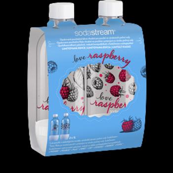 Sodastream Lahev Jet Love Raspberry 2x1l 1 x 2 ks