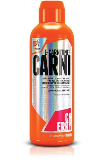 Carni Liquid 120 000 - Extrifit 1000 ml. Malina