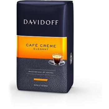 Davidoff Café Créme, zrnková, 500g (491539)