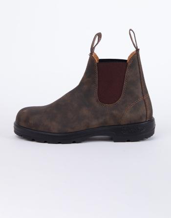 Blundstone 585 Rustic Brown 38