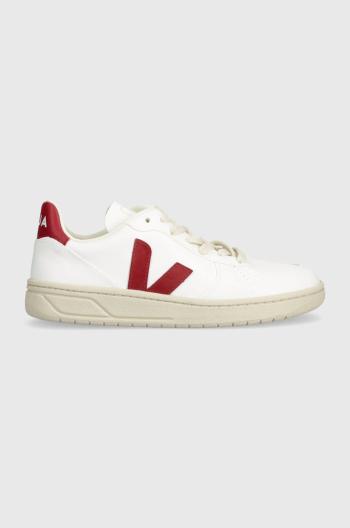 Sneakers boty Veja V-12 bílá barva, VX0703279