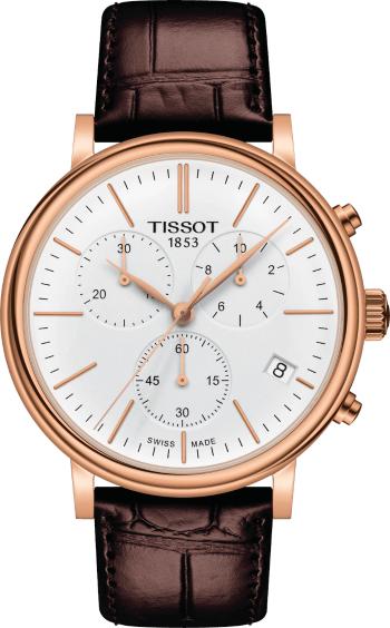 Tissot T-Classic Carson Premium Chronograph T122.417.36.011.00