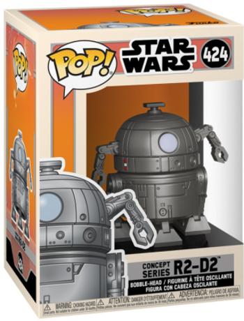Funko POP Star Wars Concept - R2-D2