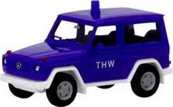 Herpa 094825 H0 Mercedes Benz G model „THW"