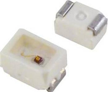 SMD LED OSRAM LT M673-P2R1-25-Z, 3 V, 10 mA, 120 °, LT M673-P2R1-25-Z, 98 mcd, zelená