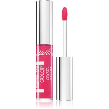 BioNike Color Crystal Lipgloss lesk na rty s krémovou texturou odstín 307 Mure 6 ml