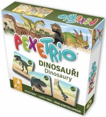 Pexetrio Dinosauři