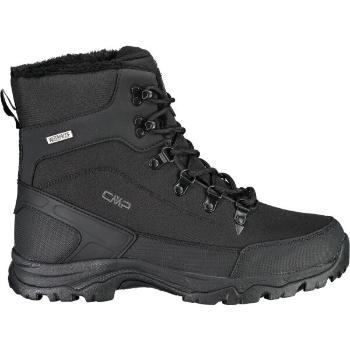 CMP RAILO SNOW BOOT WP Pánské zimní boty, černá, velikost 46