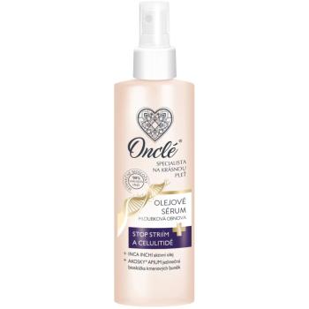 Onclé Woman olejové sérum proti celulitidě a striím 200 ml