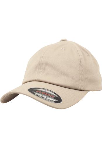 Urban Classics Flexfit Cotton Twill Dad Cap khaki - L/XL