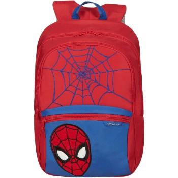 SAMSONITE BP M MARVEL SPIDER-MAN Dětský batoh, červená, velikost UNI