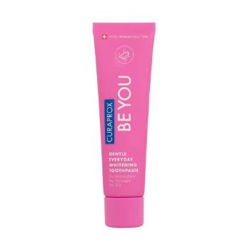 Curaprox Be You Gentle Everyday Whitening Toothpaste Candy Lover Watermelon 60 ml zubní pasta unisex