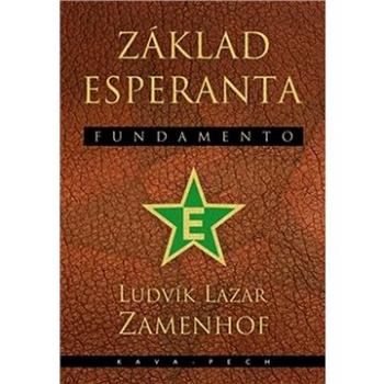 Základ esperanta Fundamento (978-80-88326-12-0)