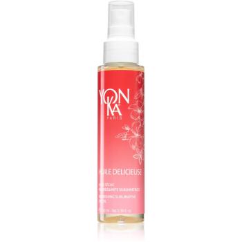 Yon-Ka Huile Delicieuse Dry Body Oil regenerační tělový olej 100 ml