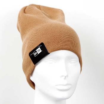 Kulich New Era MLB Esential Long Cuff NE Knit Brown - UNI